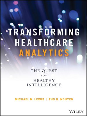 cover image of Transforming Healthcare Analytics